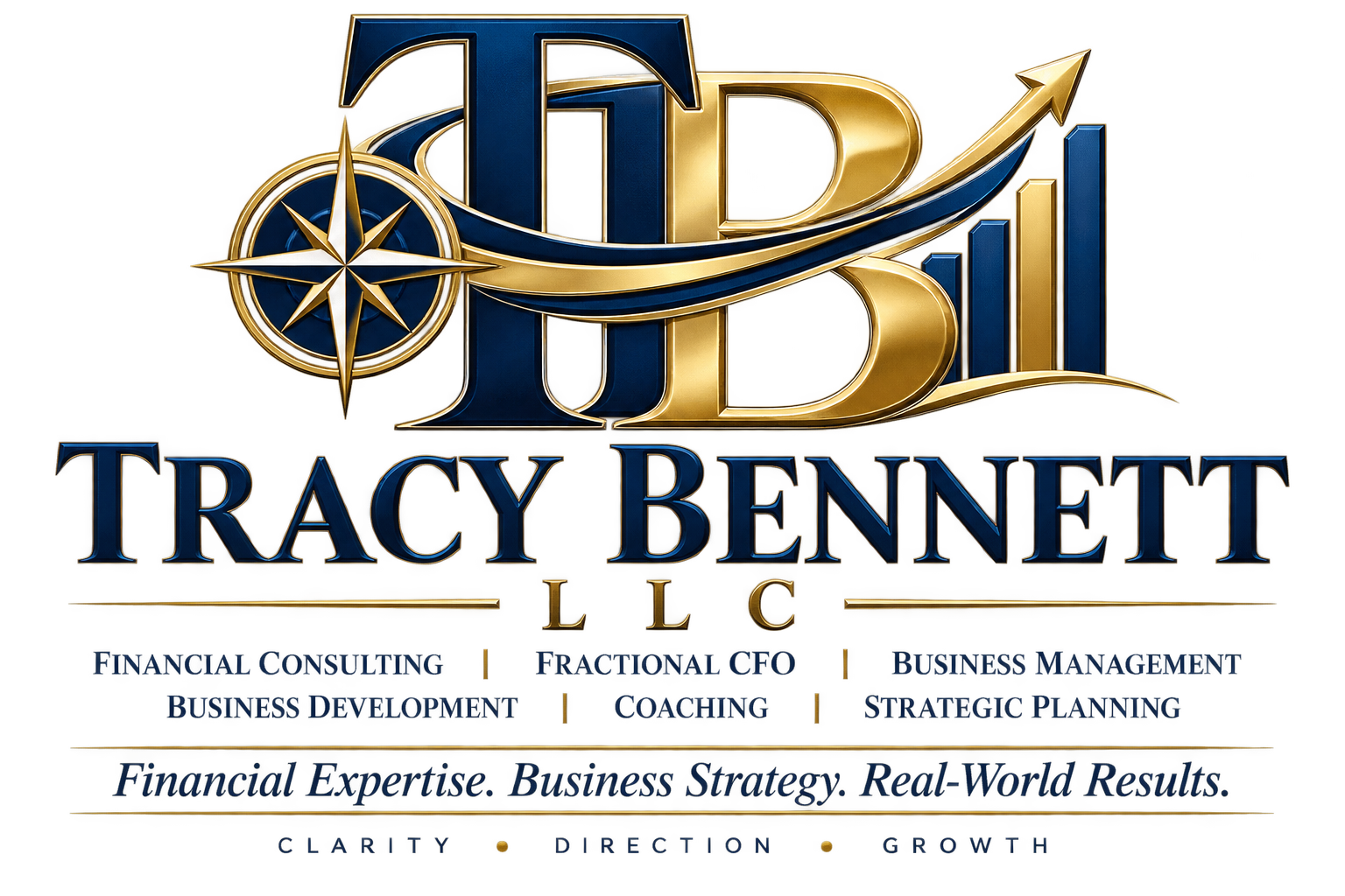TRACY BENNETT LLC Logo